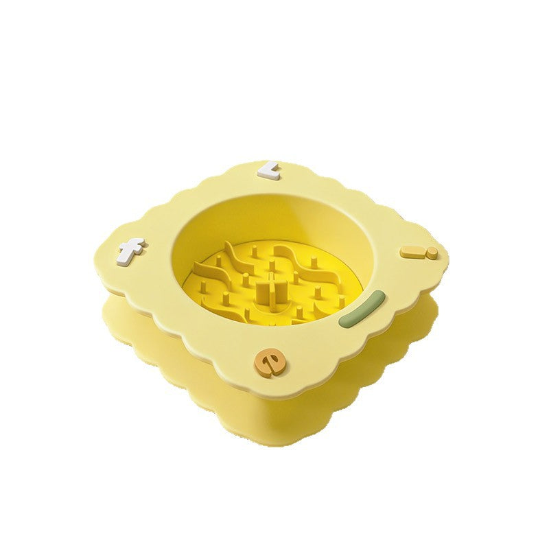 Silicone Leak Mat for Pets with Suction Cup