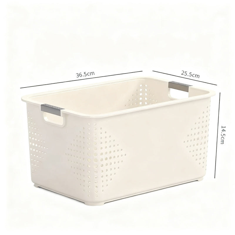 Plastic storage box, model c2249
