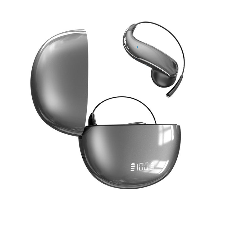 Wireless earbuds for hanging with AI translation