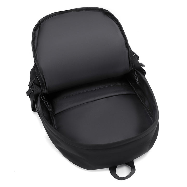 Double Backpack, under 20 L, Polyester, ergonomic