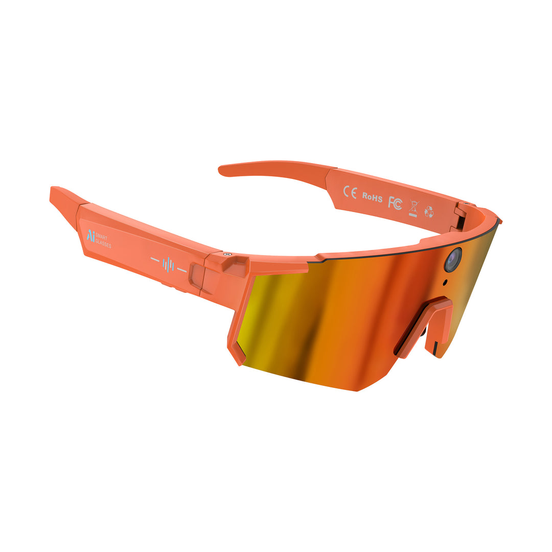 Intelligent Room Glasses M95, 800 MP, Voice Translation