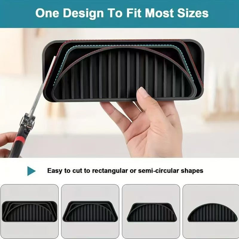 Silicone Drip Mat for Cutting