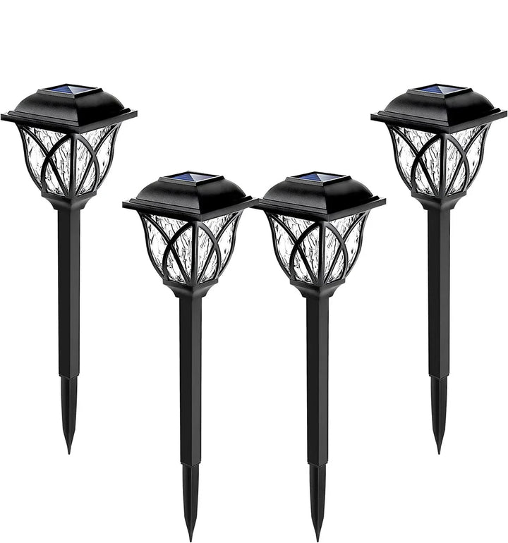 LunaGlow - Magical Solar Garden Lighting for Outdoors | Kalsten