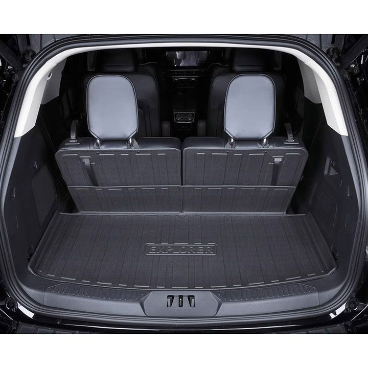 Trunk protection for Chery Arrizo 5