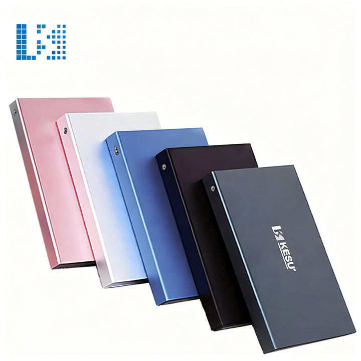 Mobile Hard Drive K107 with USB 2.0
