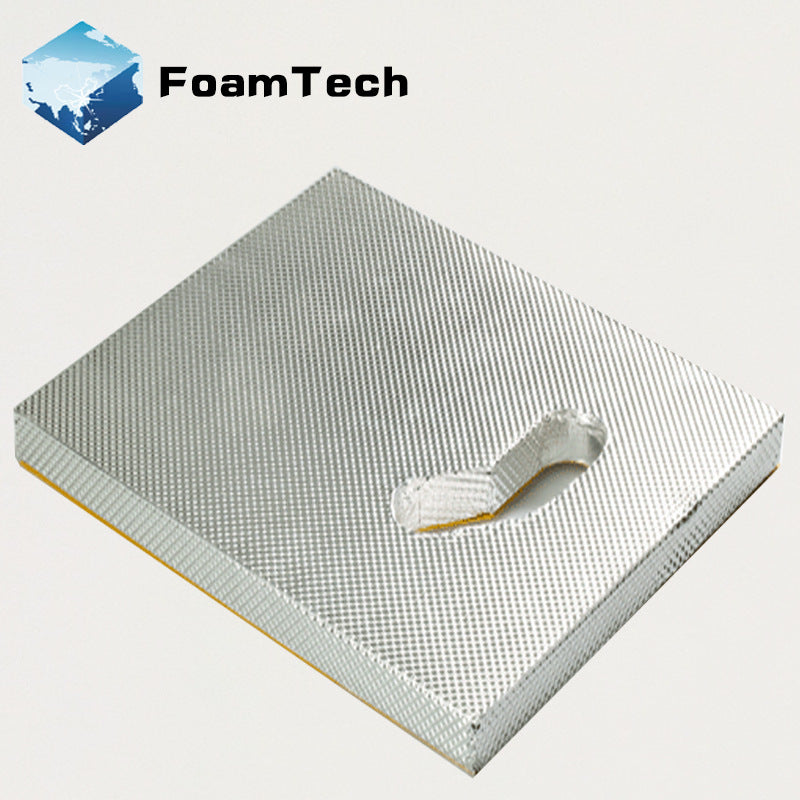 Melamine foam boards