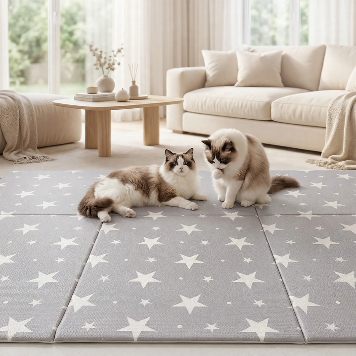 Pet sleeping mat, waterproof and non-slip