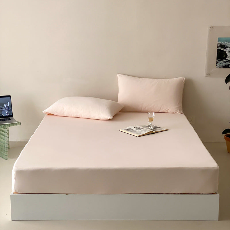 Cooling bed sheet set, 3-piece, summer