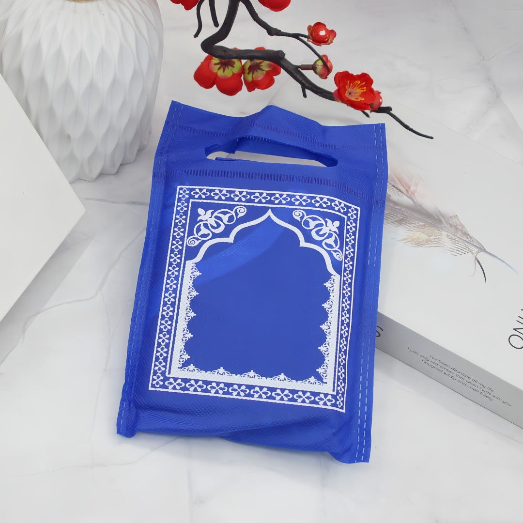 Travel Prayer Mat made of Polyester
