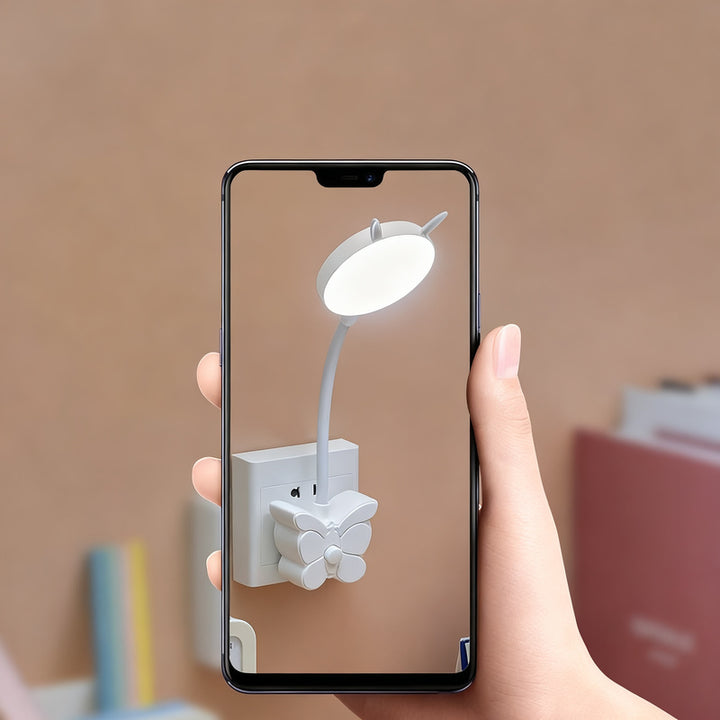Magnetic LED Desk Lamp with Remote Control