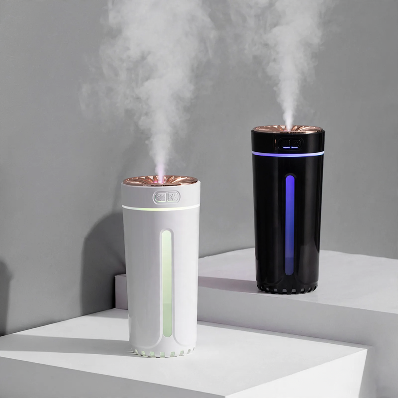 Portable Aroma Air Humidifier LA-0618s