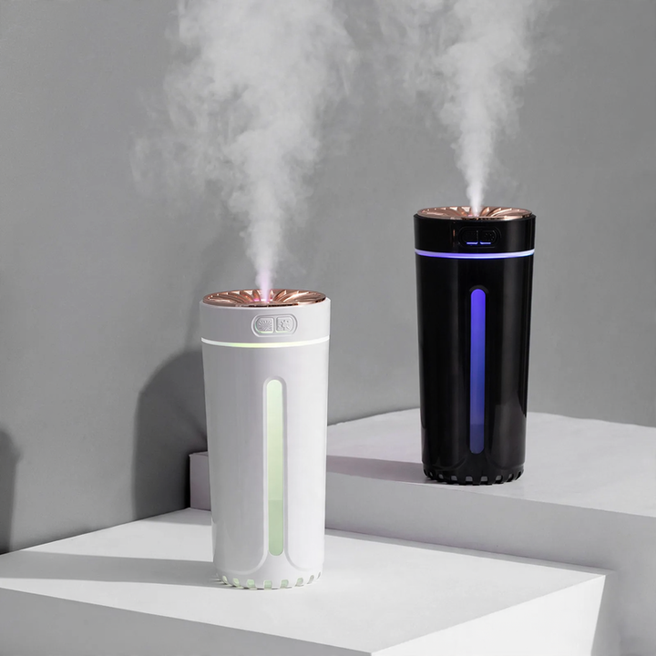 Portable Aroma Air Humidifier LA-0618s