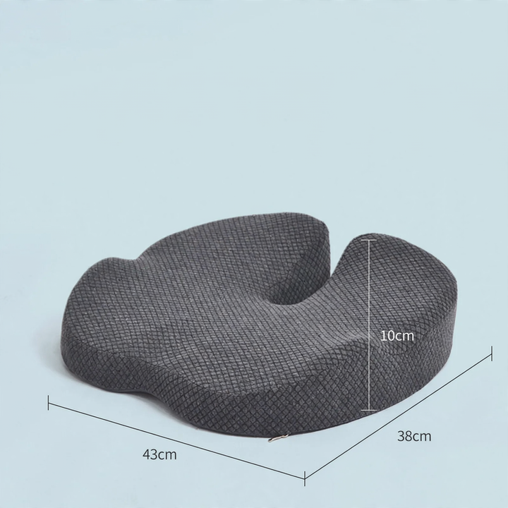 Memory foam seat cushion, office chair, various sizes