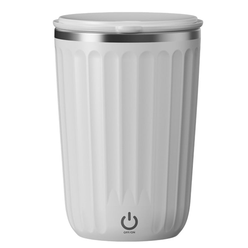 Electric Self-Stirring Cup, 350 ml, USB-C Charging