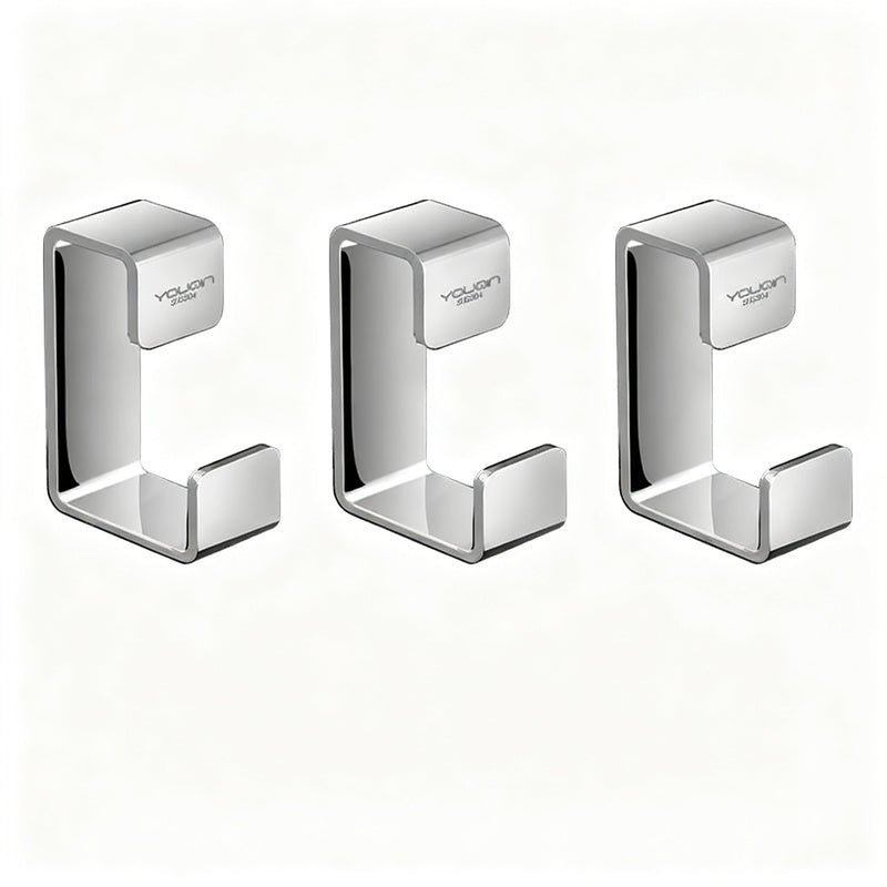 Stainless Steel Sink Hook, Hole-free, Model 985