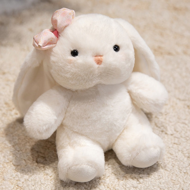 Plush Rabbit Cuddly Toy, 15 cm
