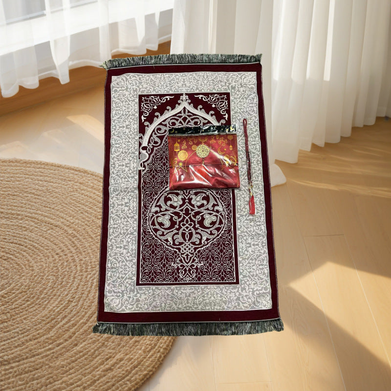 Travel Prayer Mat made of Polyester