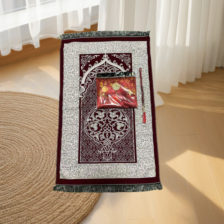 Travel Prayer Mat made of Polyester