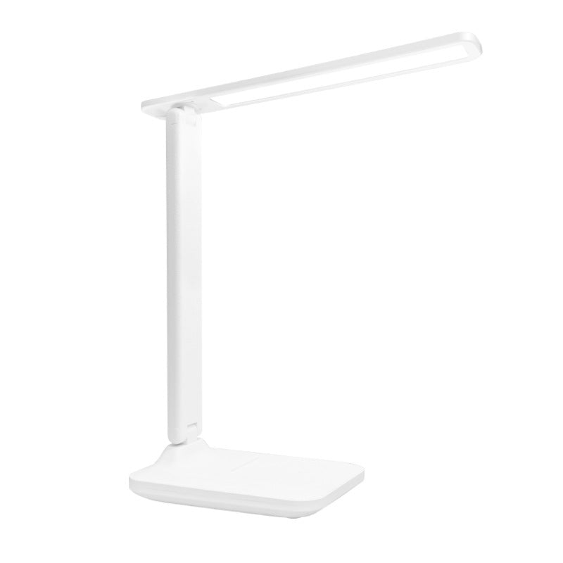 Foldable LED Desk Lamp with USB Connection