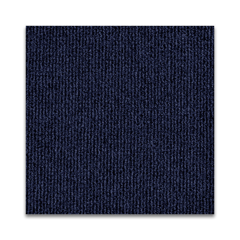 Puzzle mat made of polyester, self-adhesive