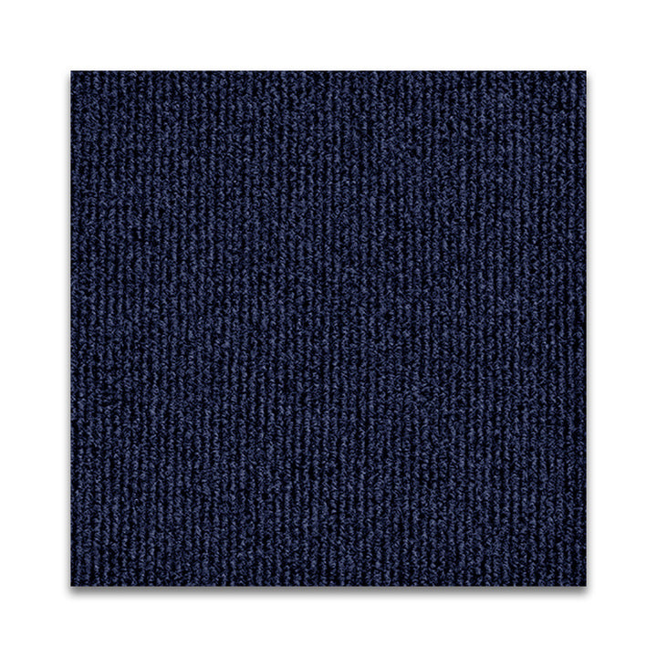 Puzzle mat made of polyester, self-adhesive