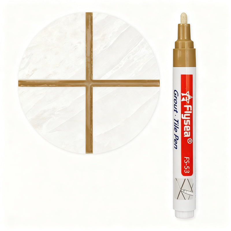Grout pen for tiles, 5 ml