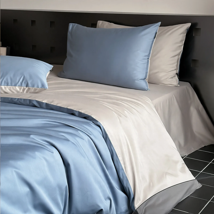 Cotton bedding set, 100% cotton