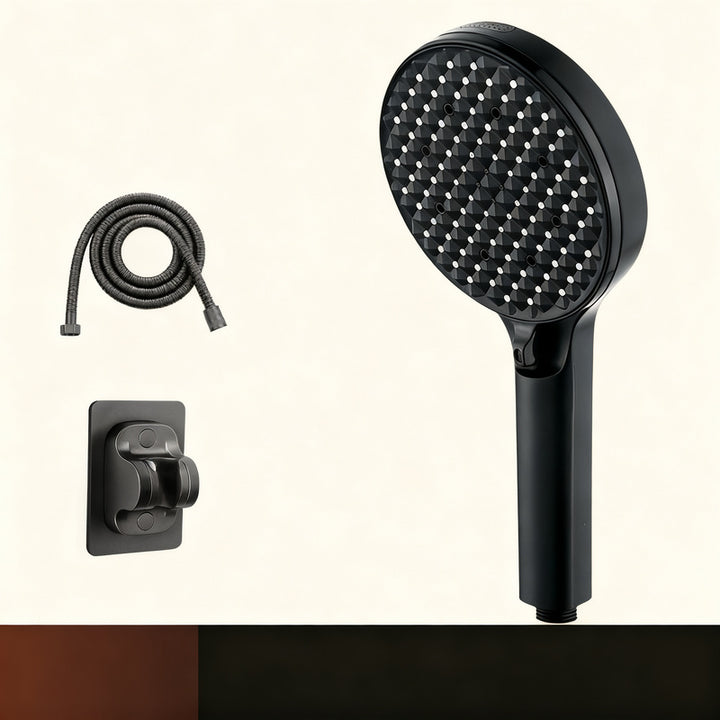 Shower head with pressure spray function, model 25512