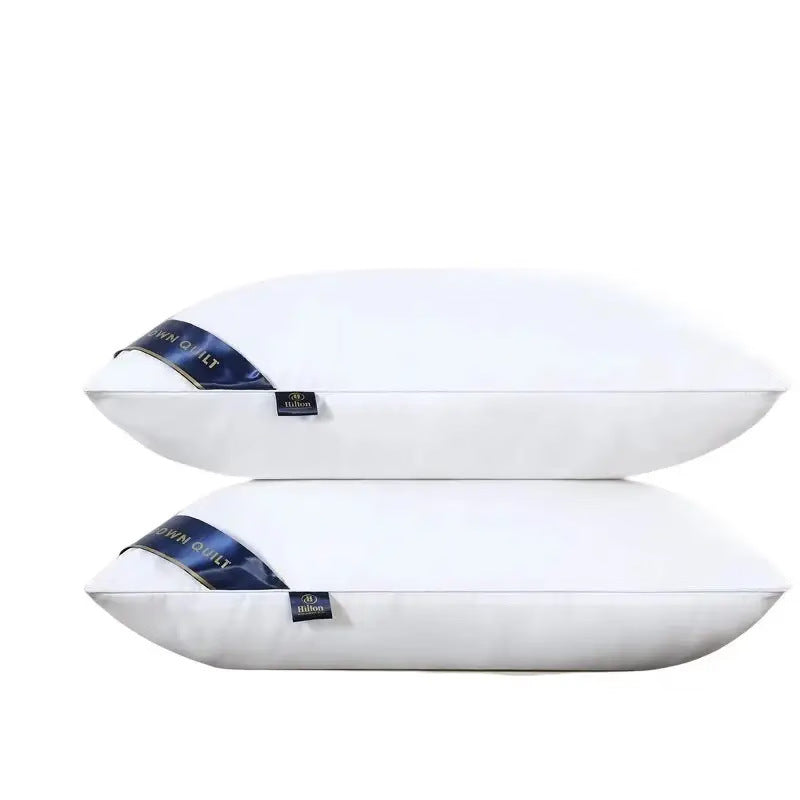 Neck support pillow for adults, 30–42 cm