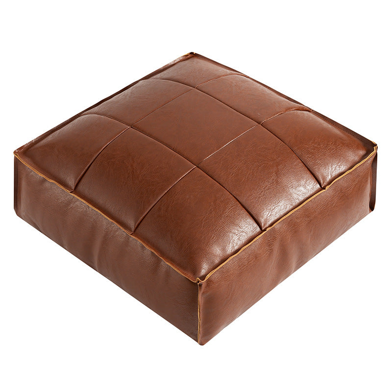 Storage seat pouf, 9-pattern