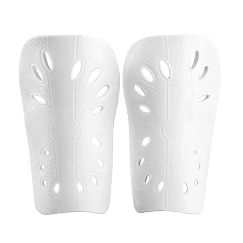 Shin guard, PU, with insert, adults