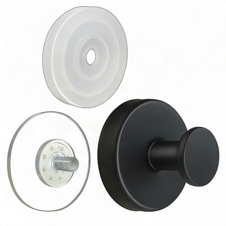 Suction Cup Hooks made of Stainless Steel