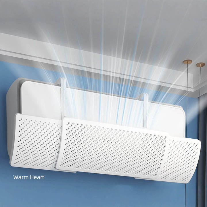 Air Conditioner Windshield Panel
