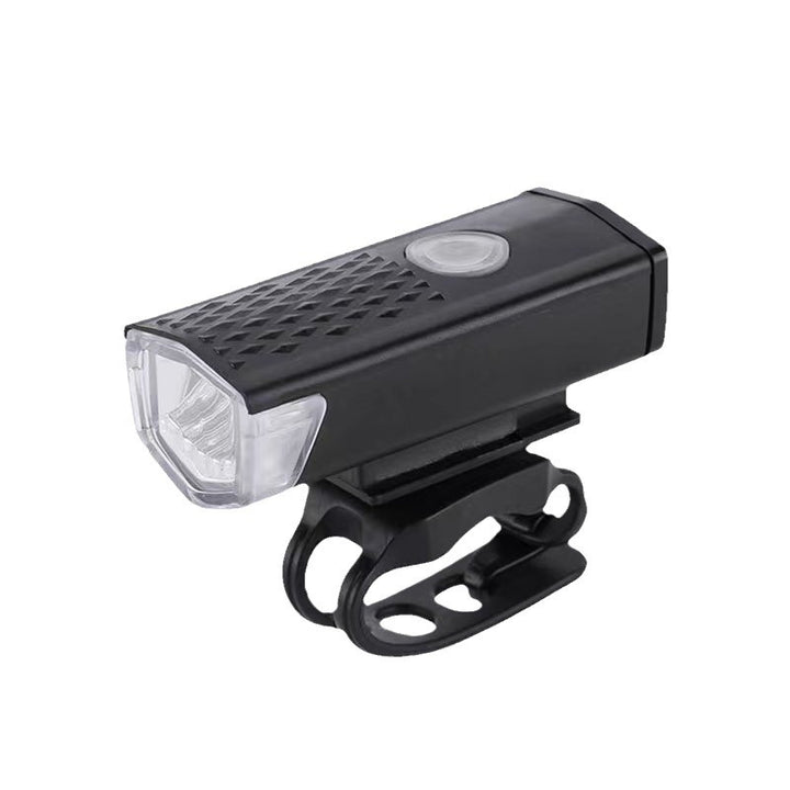 USB bike lighting front