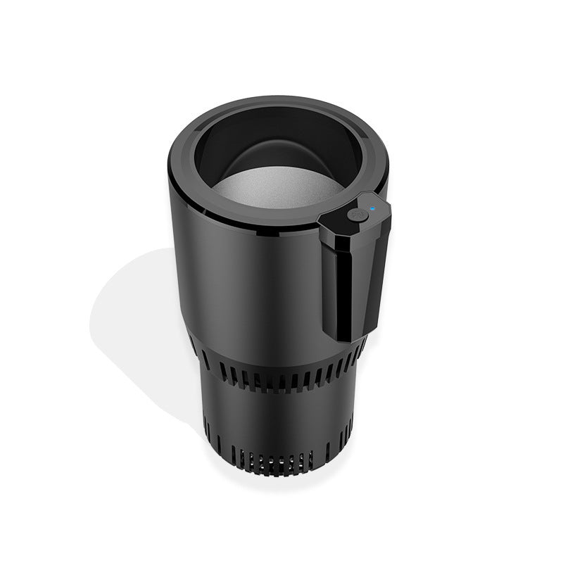 Intelligent cooling and warming bottle, stainless steel, model K63