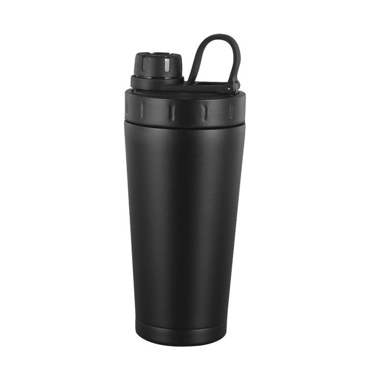 Double-walled stainless steel shaker 700 ml