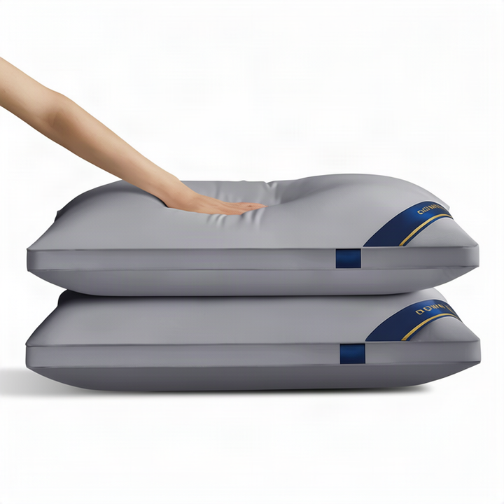 Neck support pillow for adults, 30–42 cm