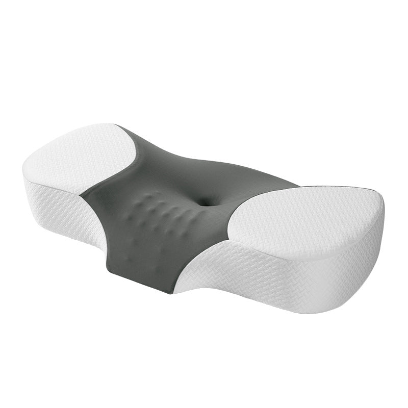 Neck support pillow, memory foam, 63×36×11.5 cm