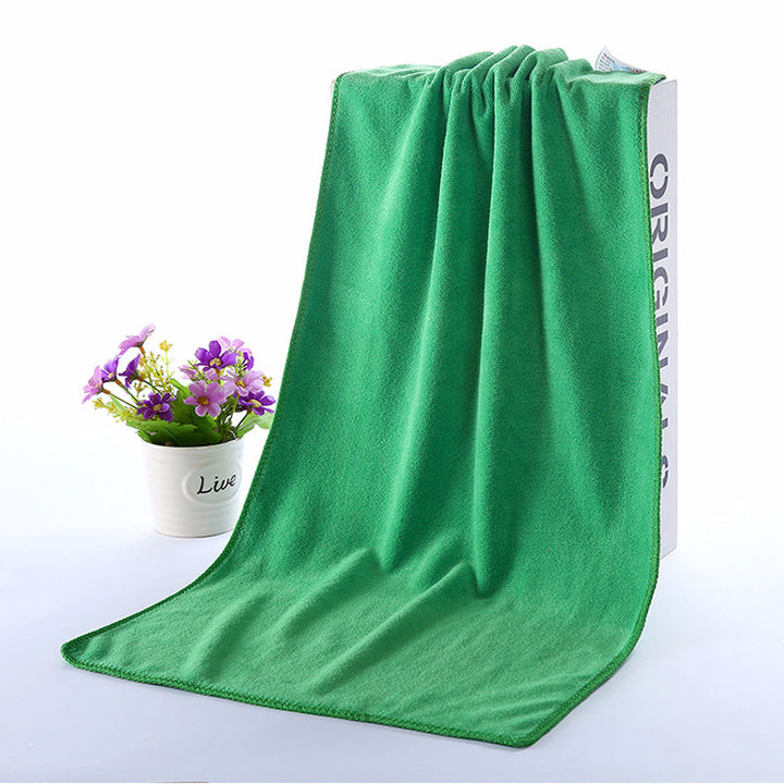 Microfiber cloths, 2-piece set, 300 g/m²