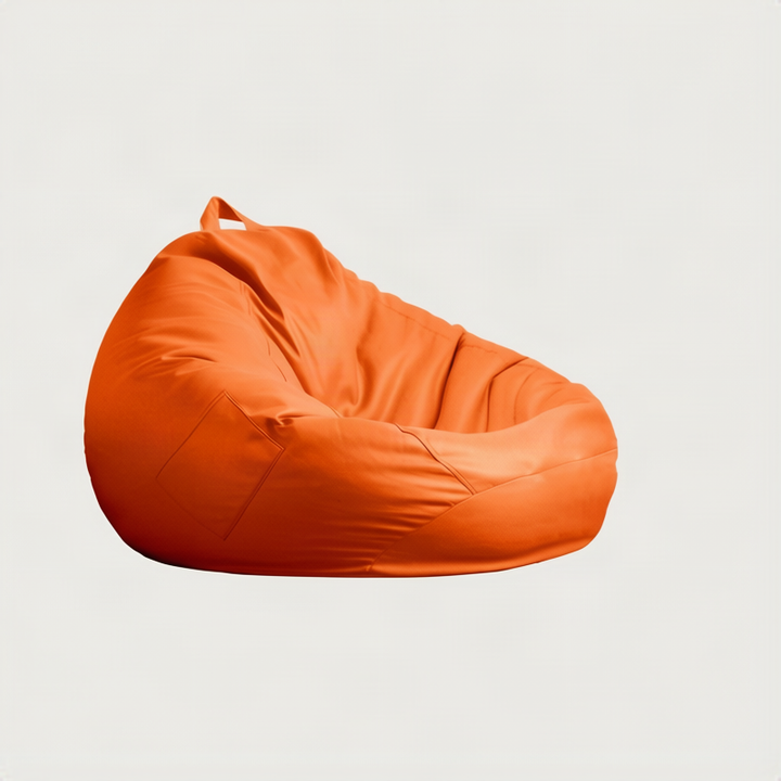 Bean bag chair for adults, with EPS filling