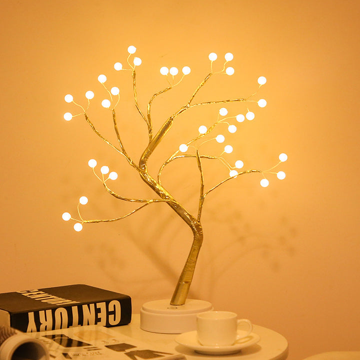 LED Tree Light, 45 cm, warm white