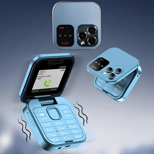 Kalsten | Folding Phone Dual SIM