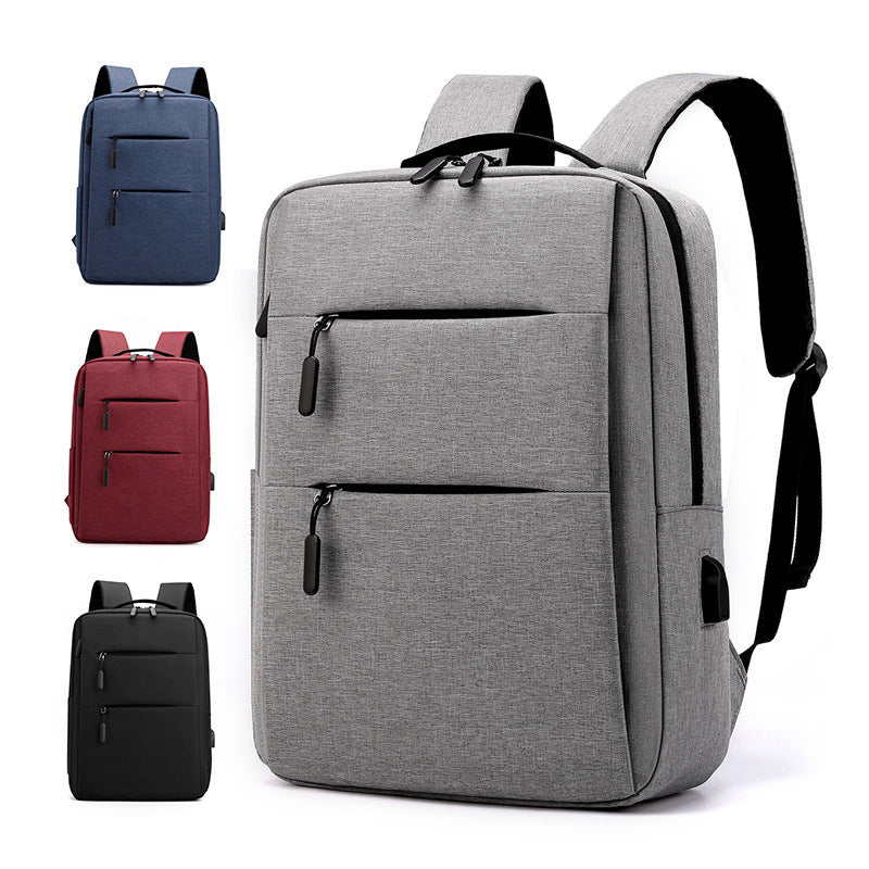 Business backpack 2026, Nylon, 20-35 L