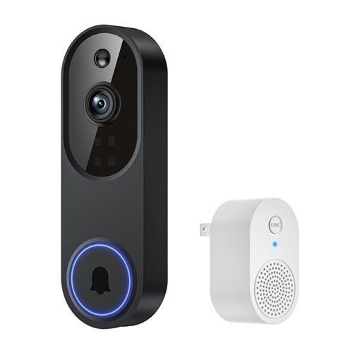 Smart Video Doorbell with Intercom