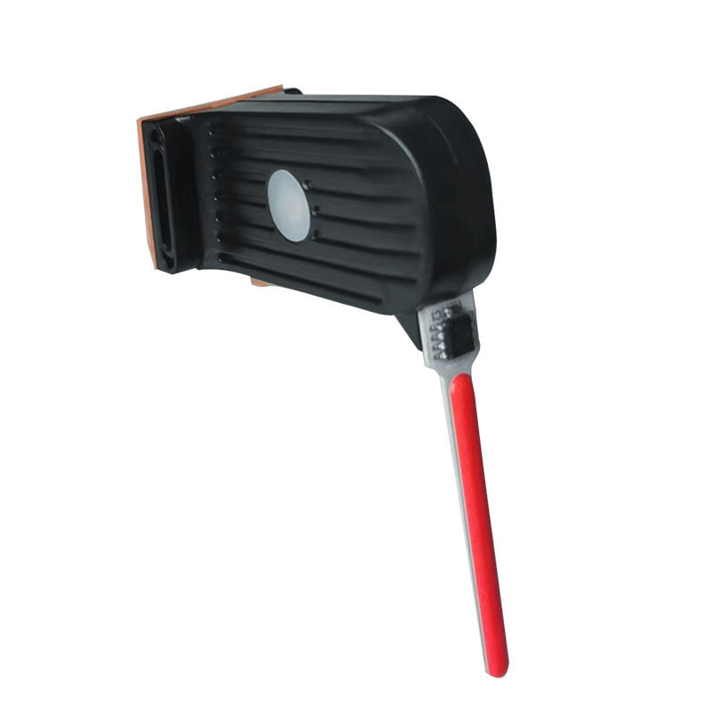 Bicycle rear light with flowing light effect, USB-C