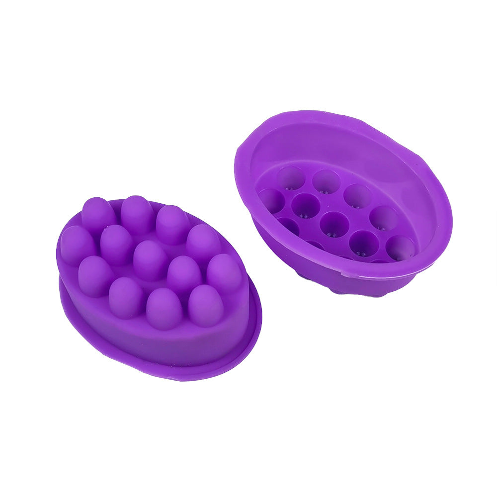 Silicone mold for jewelry and resin casting