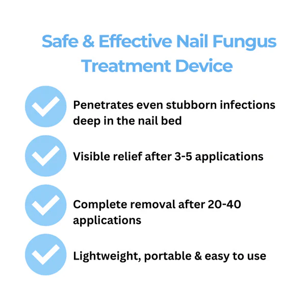 Kalsten | Nail Laser Fungus Device