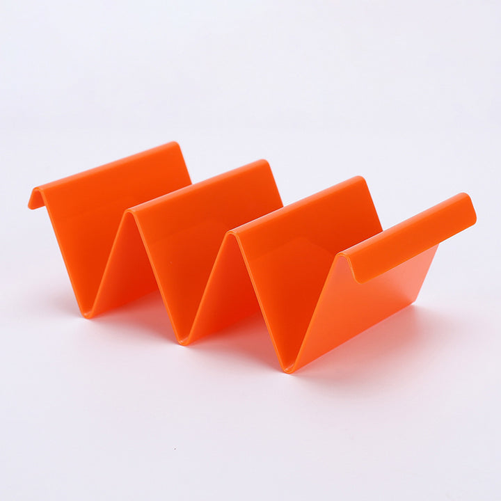 Plastic Tortilla Stand, triangular