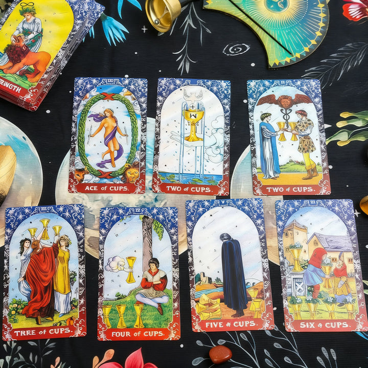 Tarot cards, Classic deck for beginners