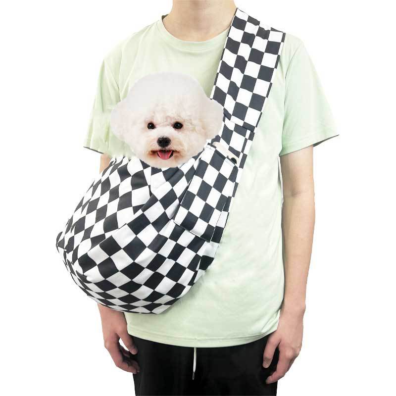 Pet shoulder bag, portable up to 15 kg